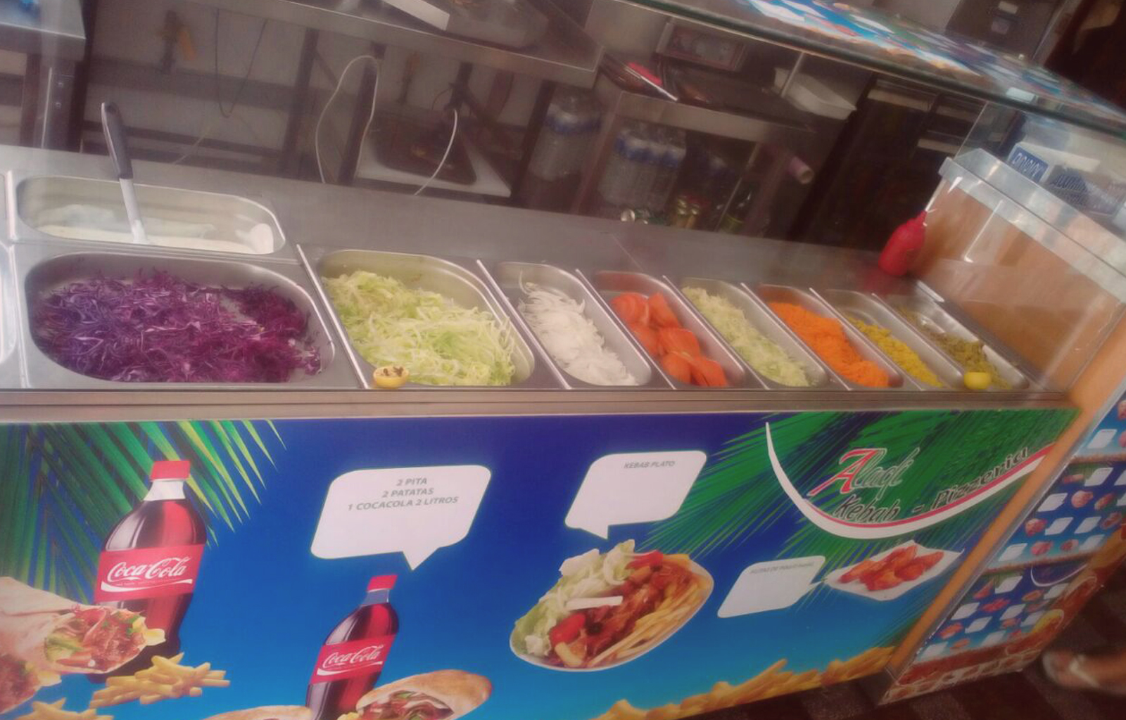 kebab reus pizzeria domicilio en reus
